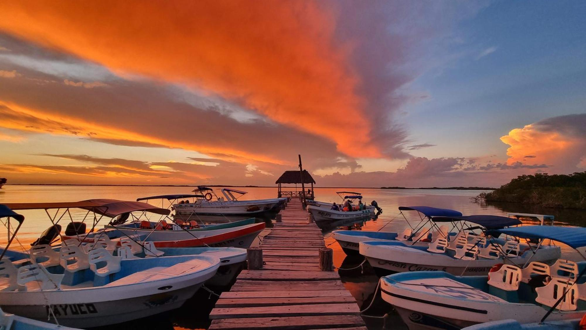 Hotel Cielo Y Selva Пунта-Альен Экстерьер фото