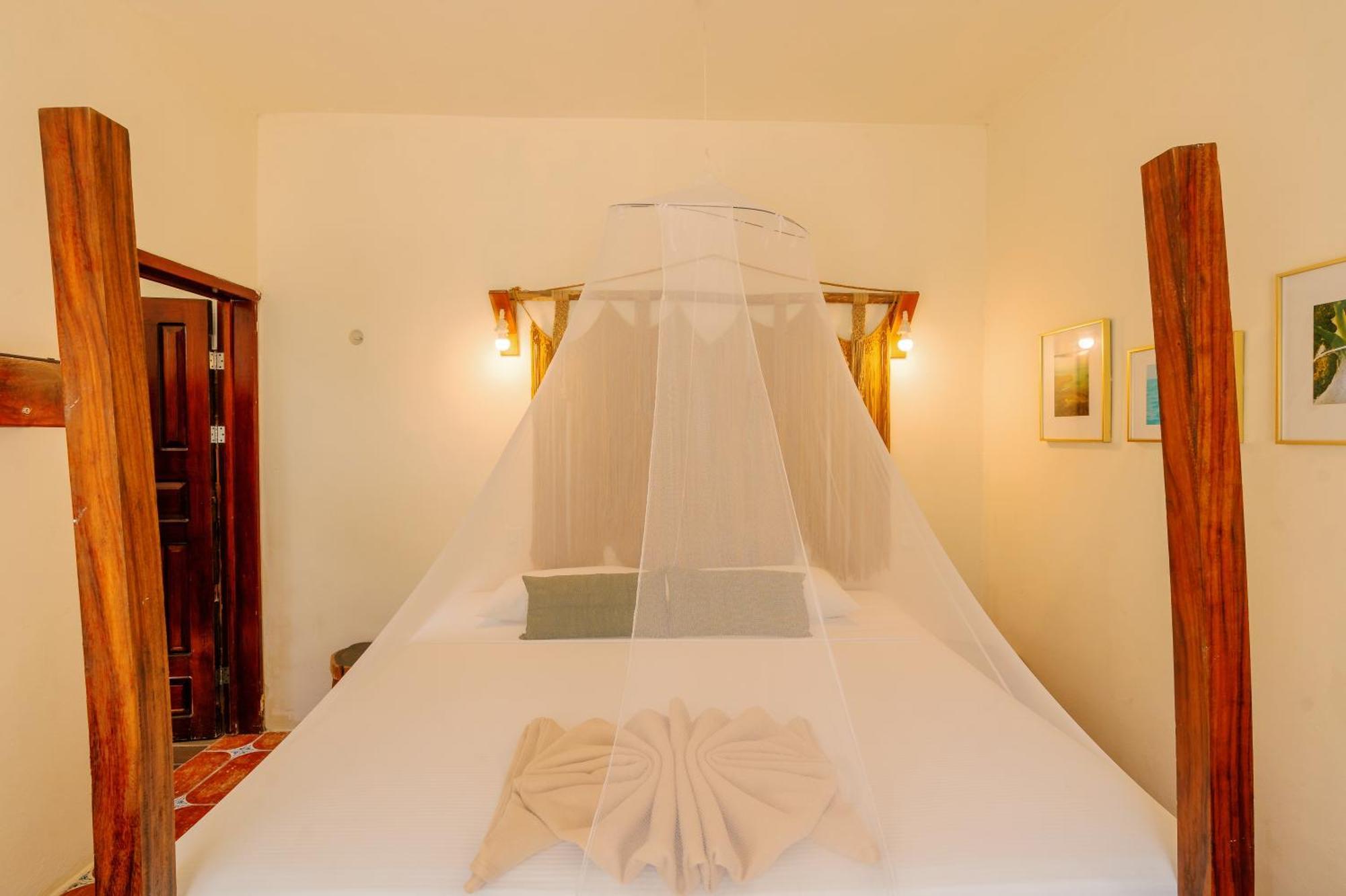 Hotel Cielo Y Selva Пунта-Альен Экстерьер фото